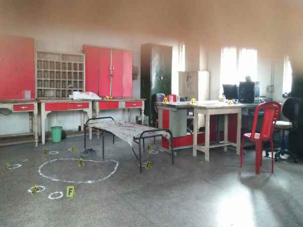 सस्पेंड हुए पुलिस वाले