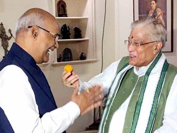 भाजपा का दावा 116 सांसद और विधायक