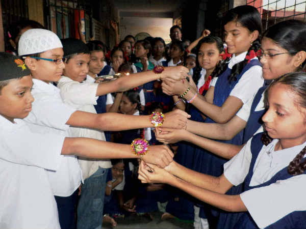 यदि बहन भाई से रूठ जाये तो क्या करें?