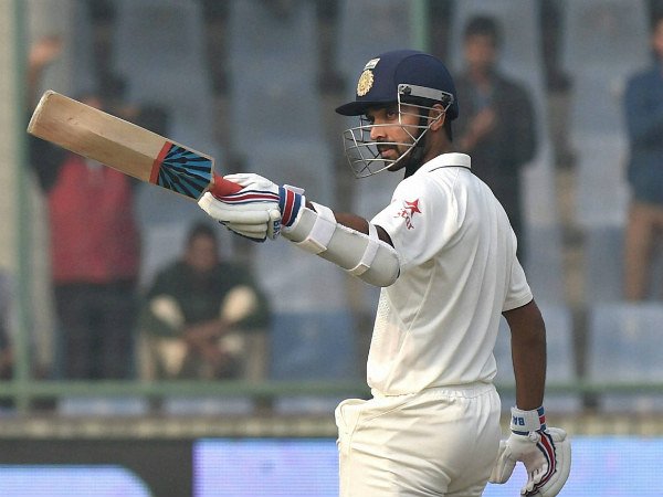 नंबर- 5, अजिंक्या रहाणे