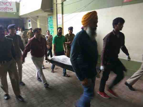 पत्नी का आरोप, सूरज को फंसाया गया