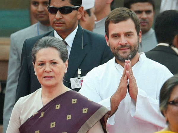 राहुल गांधी से नाराज विधायक