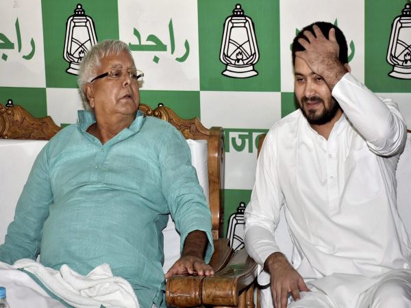 17 राजद विधायक बदल सकते हैं पाला