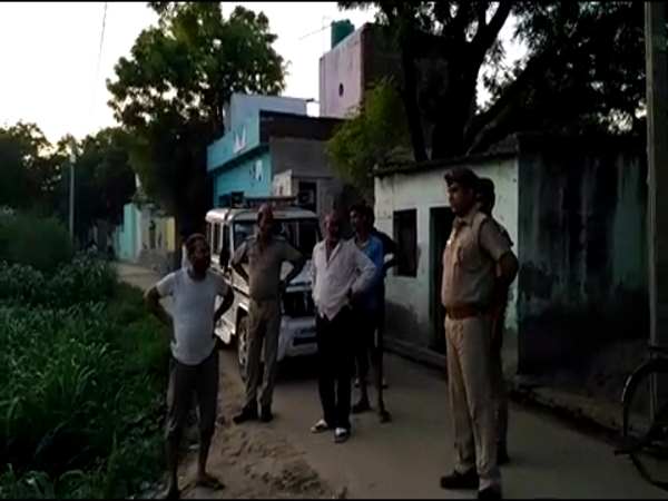 पीड़ित सिपाही ने क्या कहा?