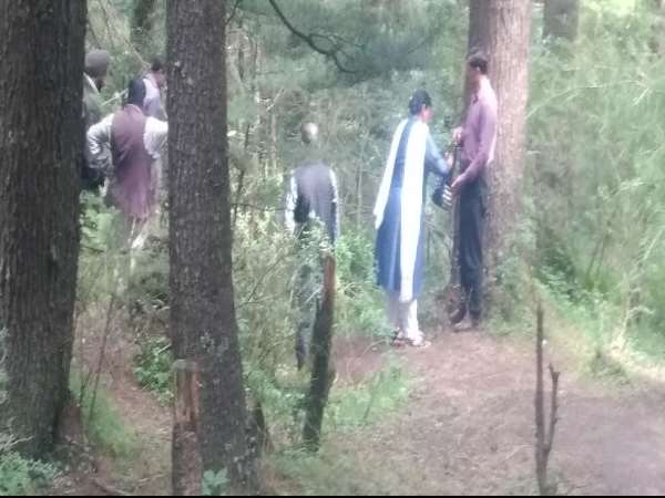 दांदी का भूत बताएगा सच