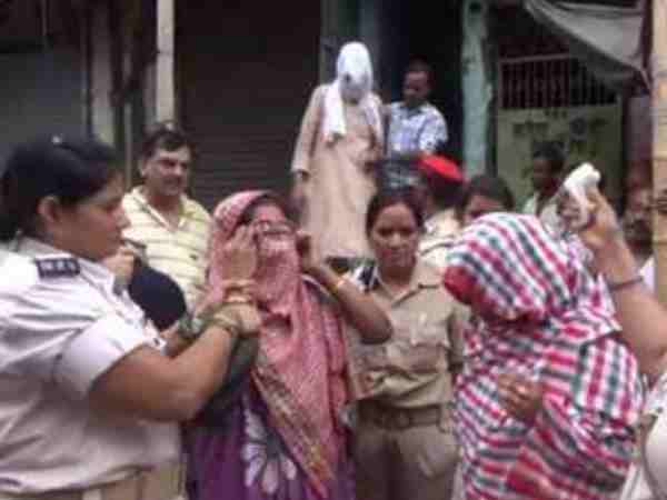 कोतवाली से 200 मीटर की दूरी पर चल रहा था धंधा