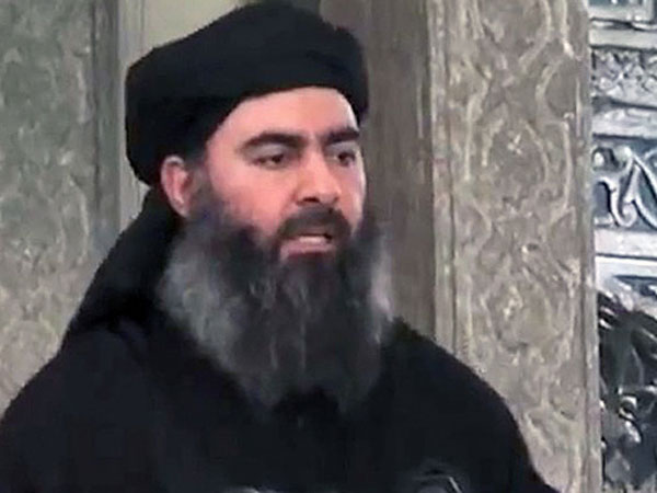 मारा गया ISIS का सरगना और मोस्ट वॉन्टेड आतंकी बगदादी, संगठन ने की पुष्टि मारा गया ISIS का सरगना और मोस्ट वॉन्टेड आतंकी बगदादी, संगठन ने की पुष्टि