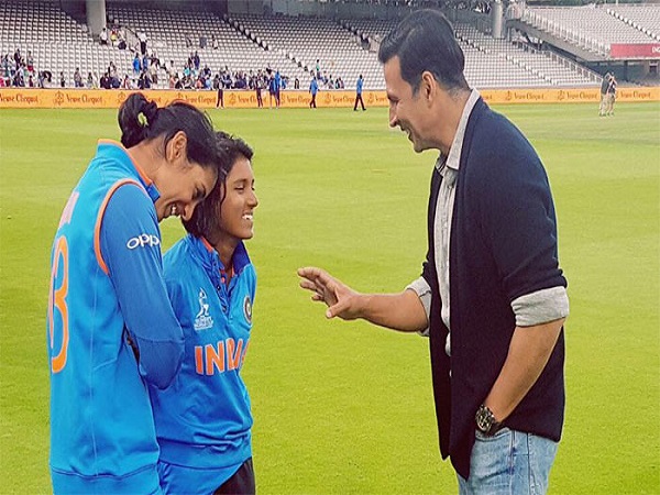 महिला क्रिकेट को लेकर अक्षय कुमार ने दी ये खास 'सलाह' महिला क्रिकेट को लेकर अक्षय कुमार ने दी ये खास 'सलाह'
