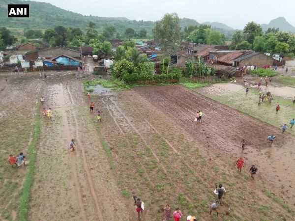 रायगढ़ जिले में 7 हजार लोग प्रभावित