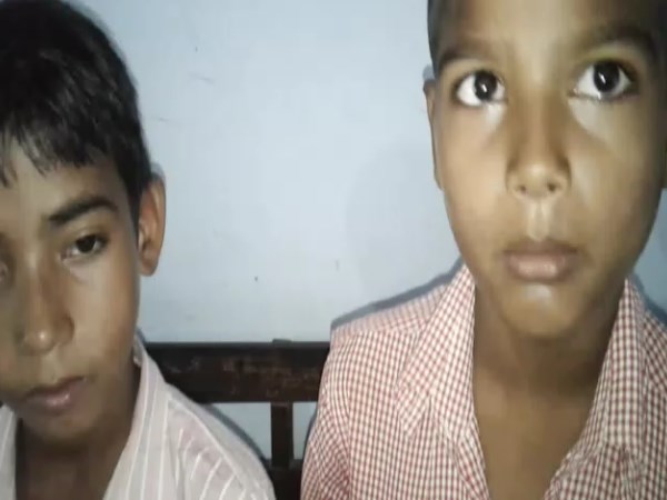 गड़ा सोना मिल जाए इसलिए दो बच्चों की बलि चढ़ाने चला गड़ा सोना मिल जाए इसलिए दो बच्चों की बलि चढ़ाने चला
