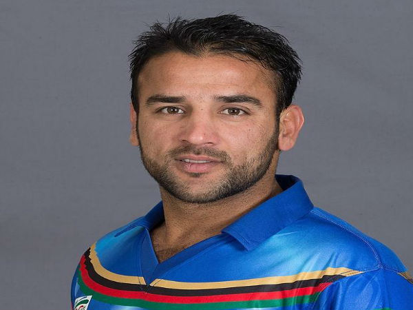 Afghanistan's Shafiqullah Shafaq Hits Double Century off 71 Balls in T20 Game Afghanistan's Shafiqullah Shafaq Hits Double Century off 71 Balls in T20 Game
