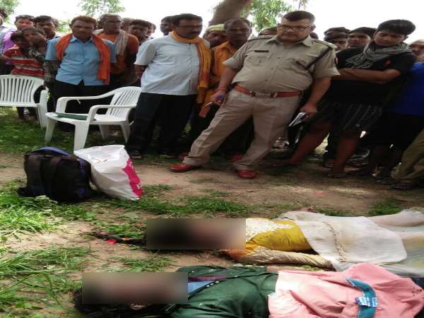 मछुआरे ने फेंका जाल और निकल आई दुपट्टे से बंधी प्रेमी-प्रेमिका की लाश मछुआरे ने फेंका जाल और निकल आई दुपट्टे से बंधी प्रेमी-प्रेमिका की लाश