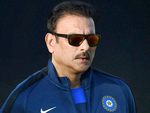 शास्त्री के अनुरोध पर भरत अरुण को बनाया गेंदबाजी कोचः रिपोर्ट शास्त्री के अनुरोध पर भरत अरुण को बनाया गेंदबाजी कोचः रिपोर्ट