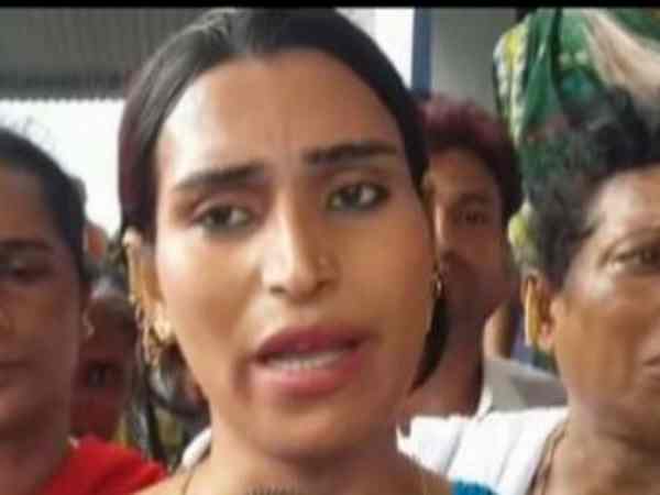 किन्रर प्रेमिका की हत्या कर थाने पहुंचा प्रेमी, चौंक गए पुलिसवाले किन्रर प्रेमिका की हत्या कर थाने पहुंचा प्रेमी, चौंक गए पुलिसवाले