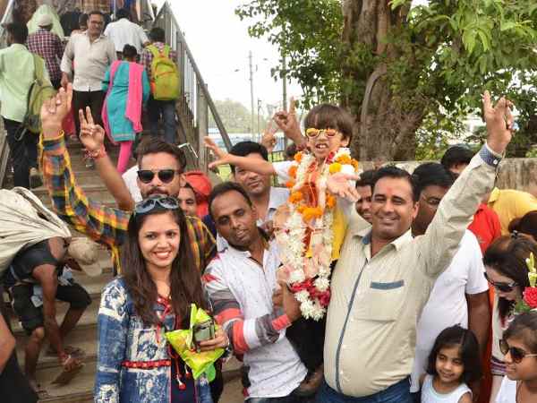 PICs: सहारनपुर का ये है 'सबसे बड़ा कलाकार', जानिए कैसे? PICs: सहारनपुर का ये है 'सबसे बड़ा कलाकार', जानिए कैसे?