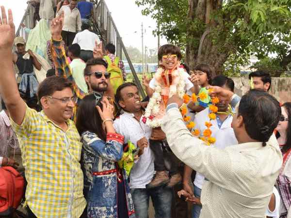 PICs: सहारनपुर का ये है 'सबसे बड़ा कलाकार', जानिए कैसे? PICs: सहारनपुर का ये है 'सबसे बड़ा कलाकार', जानिए कैसे?
