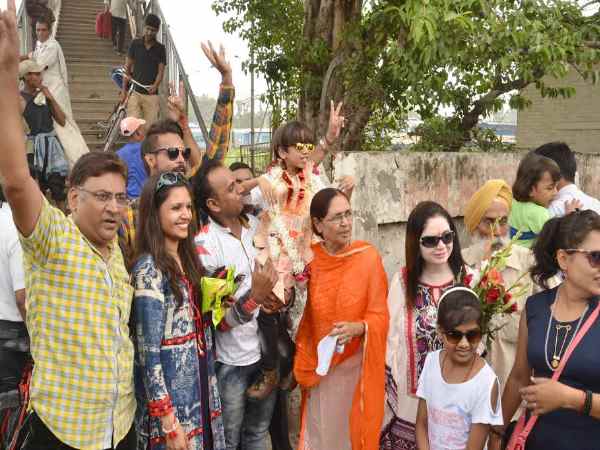 PICs: सहारनपुर का ये है 'सबसे बड़ा कलाकार', जानिए कैसे? PICs: सहारनपुर का ये है 'सबसे बड़ा कलाकार', जानिए कैसे?