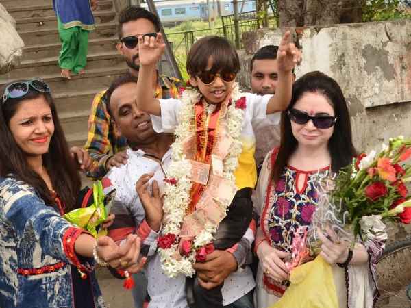 PICs: सहारनपुर का ये है 'सबसे बड़ा कलाकार', जानिए कैसे? PICs: सहारनपुर का ये है 'सबसे बड़ा कलाकार', जानिए कैसे?
