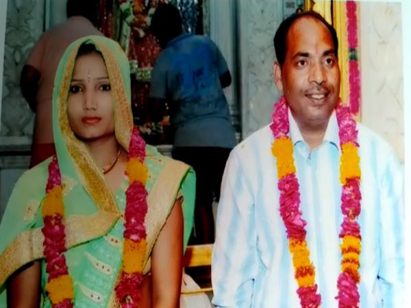 VIDEO: दिन में आई नई-नवेली दुल्हन और रात को कर दिया ये कांड... VIDEO: दिन में आई नई-नवेली दुल्हन और रात को कर दिया ये कांड...