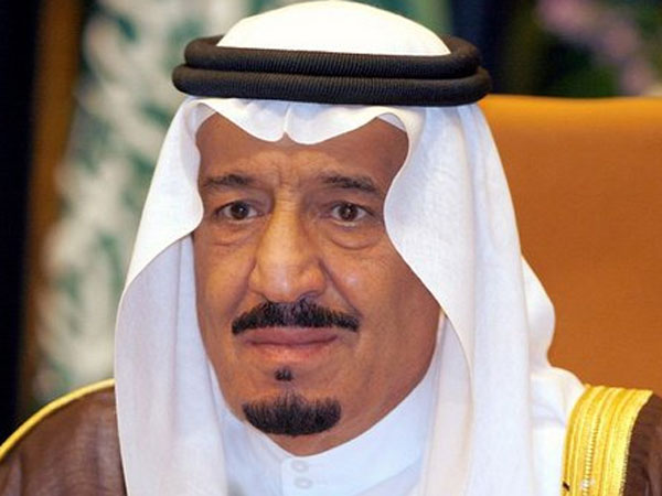 king salman king salman