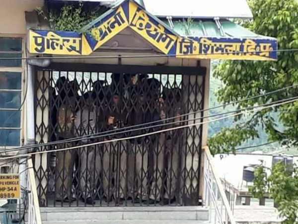 कोटखाई गैंगरेप मर्डर केस: पुलिस हिरासत में एक आरोपी की मौत कोटखाई गैंगरेप मर्डर केस: पुलिस हिरासत में एक आरोपी की मौत