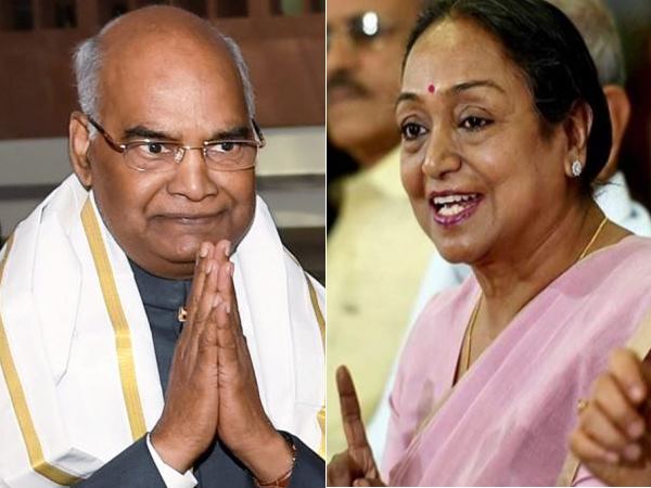 ramnath kovind meira kumar ramnath kovind meira kumar