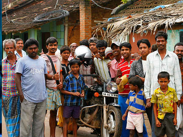 इस गांव में बच्चा बच्चा बोलता है संस्कृत इस गांव में बच्चा बच्चा बोलता है संस्कृत