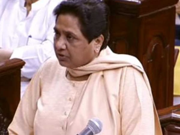 VIDEO:आखिर क्यों गुस्साई मायावती और दिया इस्तीफे की धमकी VIDEO:आखिर क्यों गुस्साई मायावती और दिया इस्तीफे की धमकी