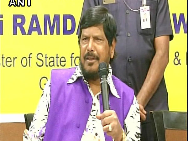 Modi govt to make efforts to pass Transgender Bill soon: Ramdas Athawale Modi govt to make efforts to pass Transgender Bill soon: Ramdas Athawale
