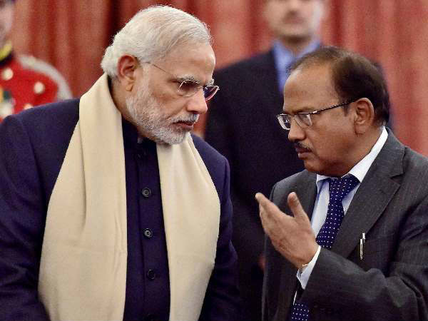 अजित डोवाल की नई 'कश्मीर नीति' का असर, अब तक 92 आतंकी ढेर अजित डोवाल की नई 'कश्मीर नीति' का असर, अब तक 92 आतंकी ढेर