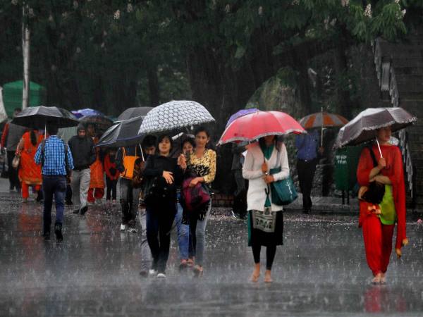 Monsoon Arrival In Punjab Haryana Slightly Delayed This Year Monsoon Arrival In Punjab Haryana Slightly Delayed This Year