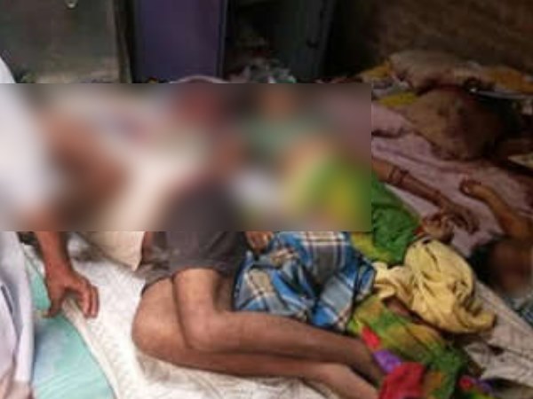 कातिल खुद जाते थे घर, जताते थे शोक और करते थे न्याय के लिए प्रदर्शन कातिल खुद जाते थे घर, जताते थे शोक और करते थे न्याय के लिए प्रदर्शन