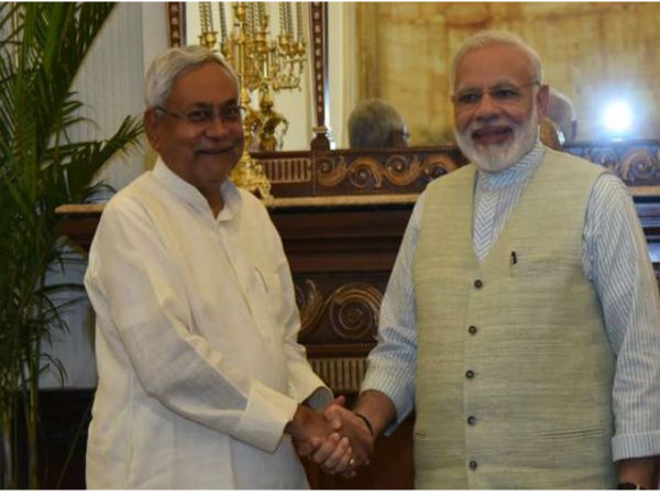 पीएम के डीएनए क बयान को बताया था बिहार का अपमान