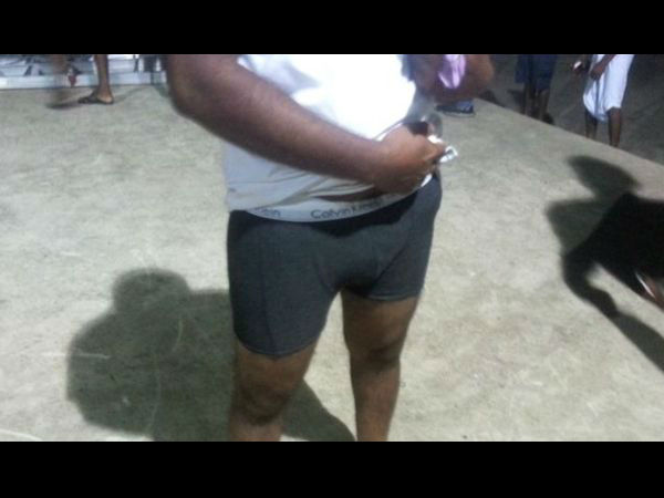 Sri Lanka cricket staff told to strip off trousers to get paid Sri Lanka cricket staff told to strip off trousers to get paid