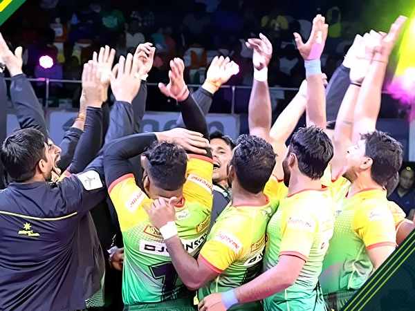 Pro Kabaddi League 2017 Patna Pirates sail smooth win over Telugu Titans Pro Kabaddi League 2017 Patna Pirates sail smooth win over Telugu Titans