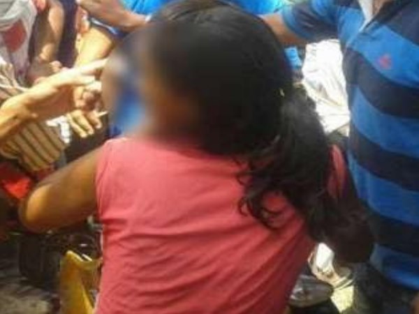गर्भवती प्रेमिका को जब पता चला आशिक का हुआ है रिश्ता तय... गर्भवती प्रेमिका को जब पता चला आशिक का हुआ है रिश्ता तय...