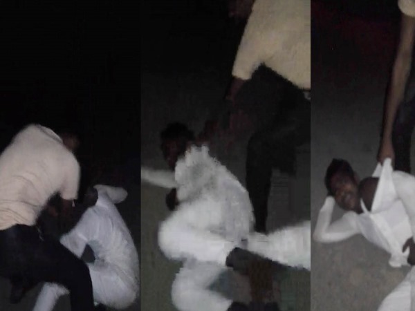 VIDEO: अकेली लड़की देख करने लगा छेड़छाड़, उसने मचाया शोर तो हुई जमकर कुटाई VIDEO: अकेली लड़की देख करने लगा छेड़छाड़, उसने मचाया शोर तो हुई जमकर कुटाई