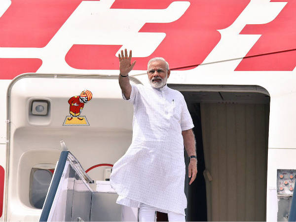 इजरायल दौरे के लिए रवाना हुए पीएम मोदी, इजरायल जाने वाले देश के पहले प्रधानमंत्री इजरायल दौरे के लिए रवाना हुए पीएम मोदी, इजरायल जाने वाले देश के पहले प्रधानमंत्री