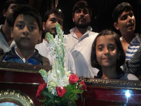 ताइक्वांडो चैंपियन भाई-बहन ने बढ़ाया यूपी का मान, गजब की है प्रतिभा ताइक्वांडो चैंपियन भाई-बहन ने बढ़ाया यूपी का मान, गजब की है प्रतिभा