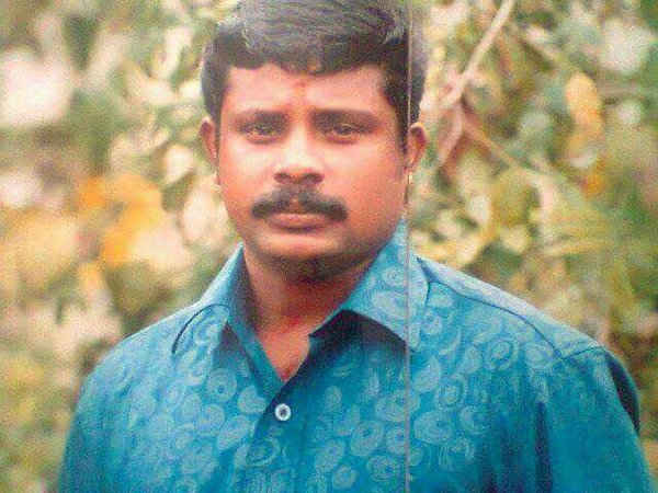 RSS worker hacked to death in Kerala RSS worker hacked to death in Kerala