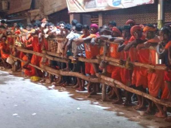 PICs: काशी हुई केसरिया, जानिए इस बार सावन कई मायनों में कैसे है खास? PICs: काशी हुई केसरिया, जानिए इस बार सावन कई मायनों में कैसे है खास?