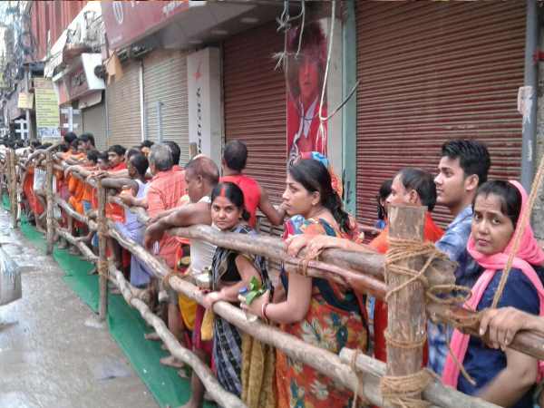 PICs: काशी हुई केसरिया, जानिए इस बार सावन कई मायनों में कैसे है खास? PICs: काशी हुई केसरिया, जानिए इस बार सावन कई मायनों में कैसे है खास?