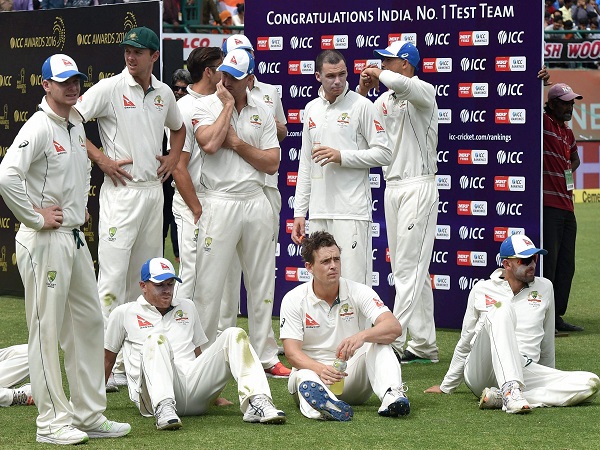ऑस्ट्रेलियाई क्रिकेट में बढ़ा विवाद, अफ्रीकी दौरे पर नहीं जाएगी टीम? ऑस्ट्रेलियाई क्रिकेट में बढ़ा विवाद, अफ्रीकी दौरे पर नहीं जाएगी टीम?