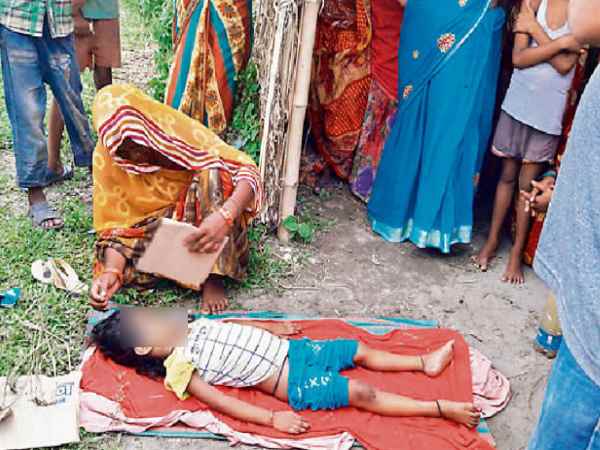 लाश पर महिला तांत्रिक का नहीं चला जादू तो पता है जवाब क्या दिया..! लाश पर महिला तांत्रिक का नहीं चला जादू तो पता है जवाब क्या दिया..!