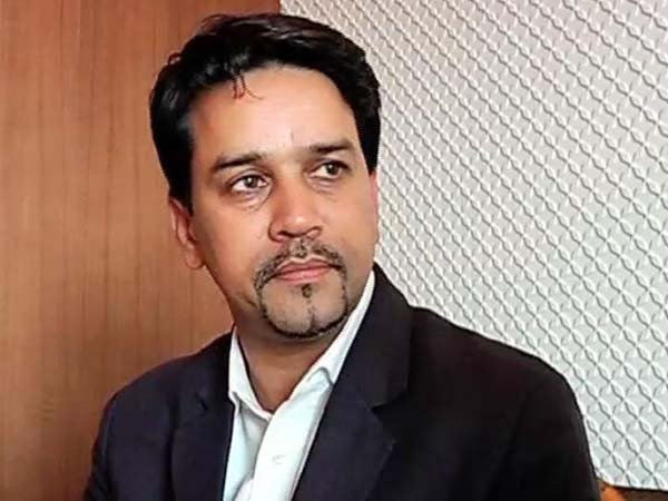 अनुराग ठाकुर को बड़ी राहत, सुप्रीम कोर्ट ने किया माफ अनुराग ठाकुर को बड़ी राहत, सुप्रीम कोर्ट ने किया माफ