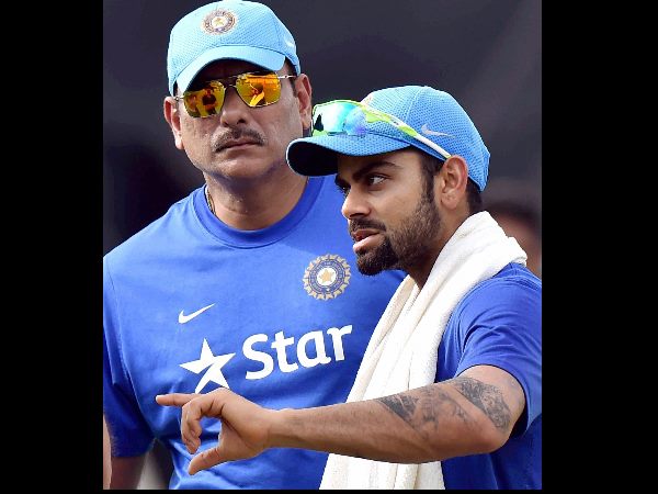 शास्त्री का अगला टारगेट, तोड़ डालो ऑस्ट्रेलिया का रिकॉर्ड शास्त्री का अगला टारगेट, तोड़ डालो ऑस्ट्रेलिया का रिकॉर्ड