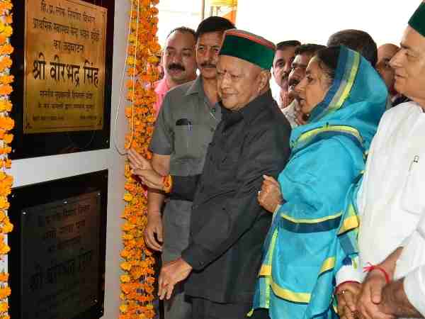 सीएम वीरभद्र ने वीरभद्र को ठहराया जिम्मेदार