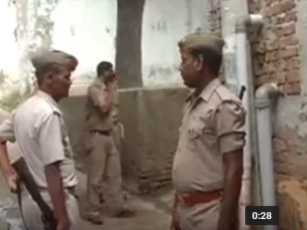 वृद्धा की पीट-पीटकर हत्या