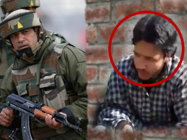 सेना के अधिकारी ने की थी बात