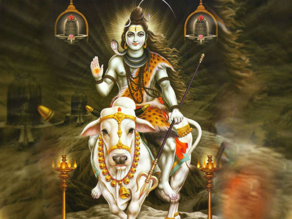 सत्वगुणों का प्रतिनिधि है शिव का वाहन
